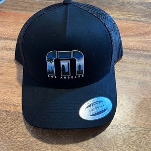 NEW Travis Matthew SnapBack Hat